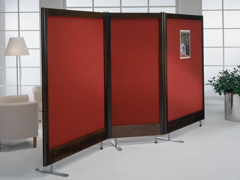 Pannelli divisori: LINEA XILOX