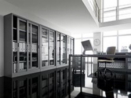 Armadio a giorno in lamiera cm 120.MD-AG12