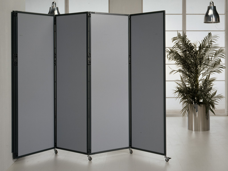 Separè su ruote: CLIPPER ROLLER LIGHT