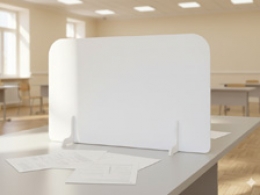 Schermo divisorio ONDESK LIGHT - cm 70x45h