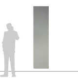 Schermo fonoassorbente a parete TXT "grip" - cm 200x50 - Schermo fonoassorbente a parete TXT 