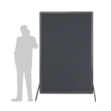 Lavagna MACROSMART "ardesia" - cm 131x200h  - Lavagna MACROSMART 